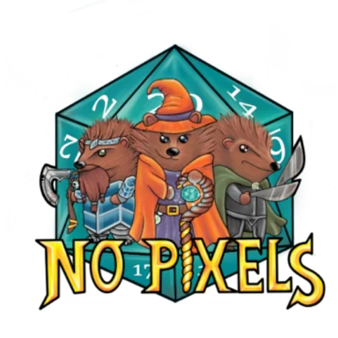 No Pixels