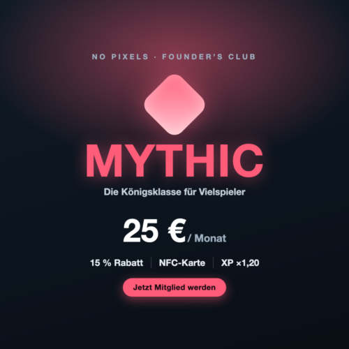 NoPixels Founder's Club — Mythic