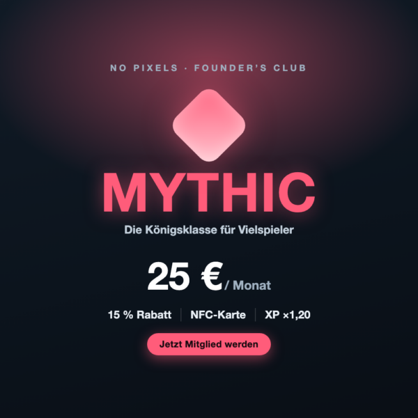 NoPixels Founder's Club — Mythic