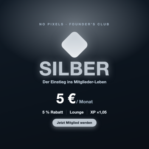 NoPixels Founder's Club — Silber